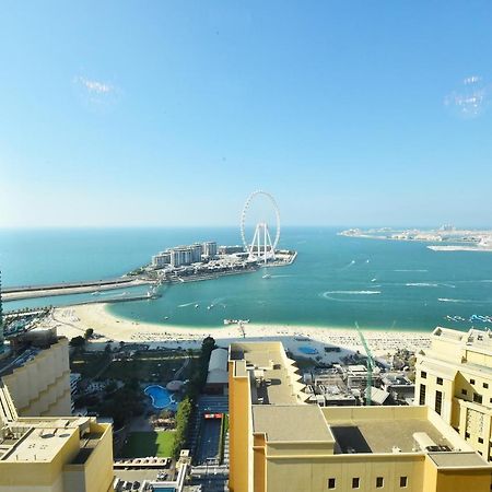 Luxury 2Br Apartment In Jbr Beach - Upgraded - Jnk 두바이 외부 사진