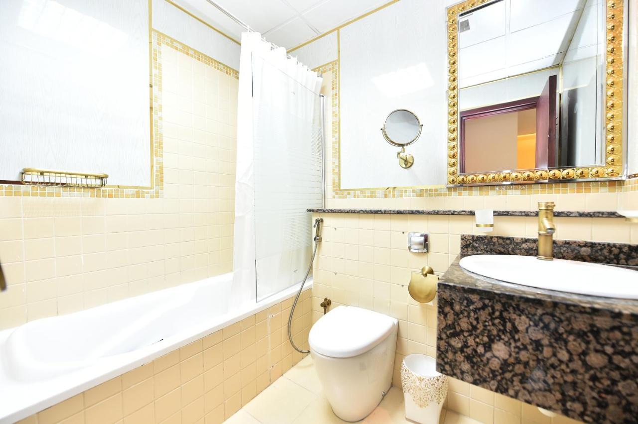 Luxury 2Br Apartment In Jbr Beach - Upgraded - Jnk 두바이 외부 사진