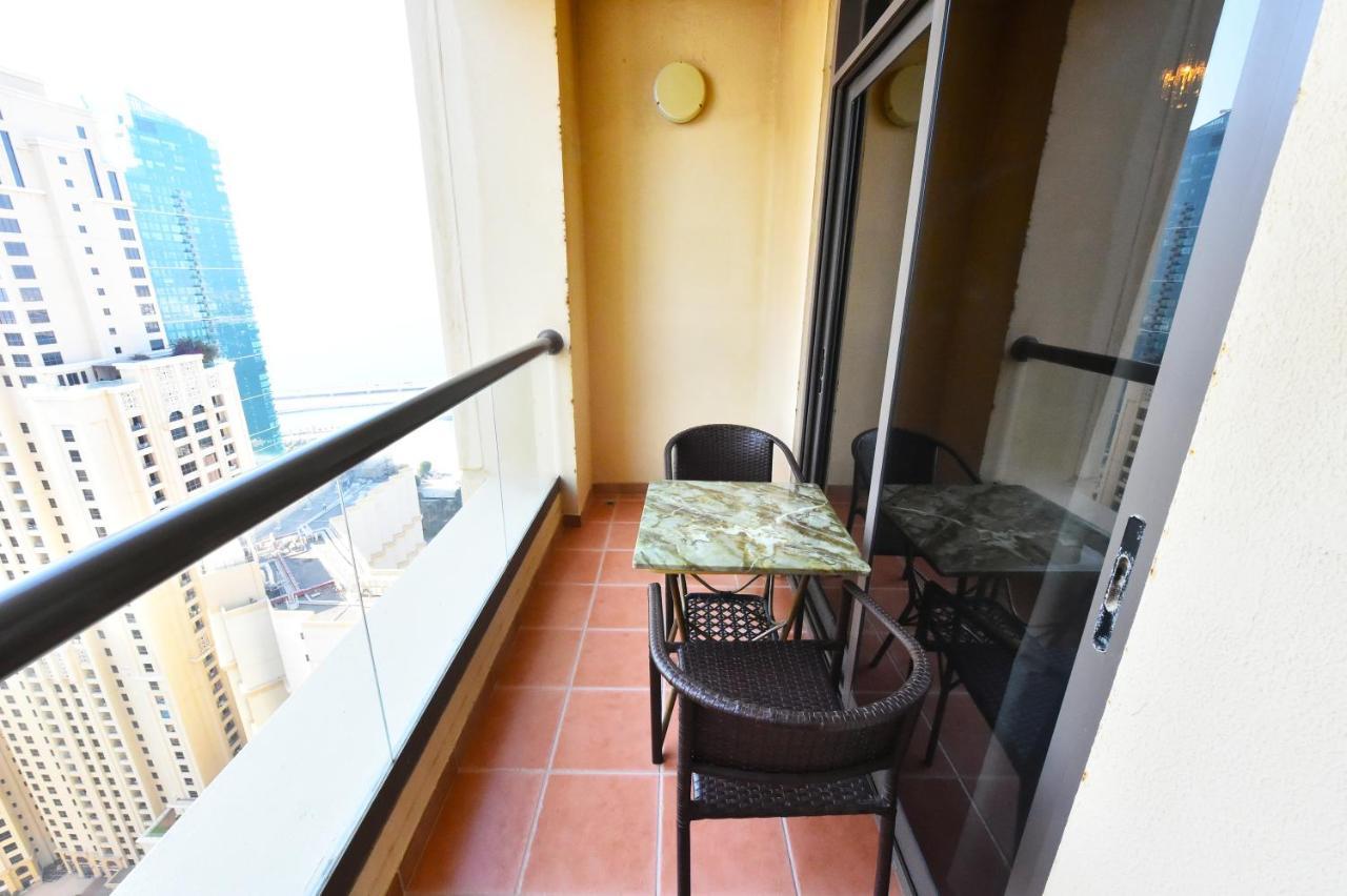 Luxury 2Br Apartment In Jbr Beach - Upgraded - Jnk 두바이 외부 사진