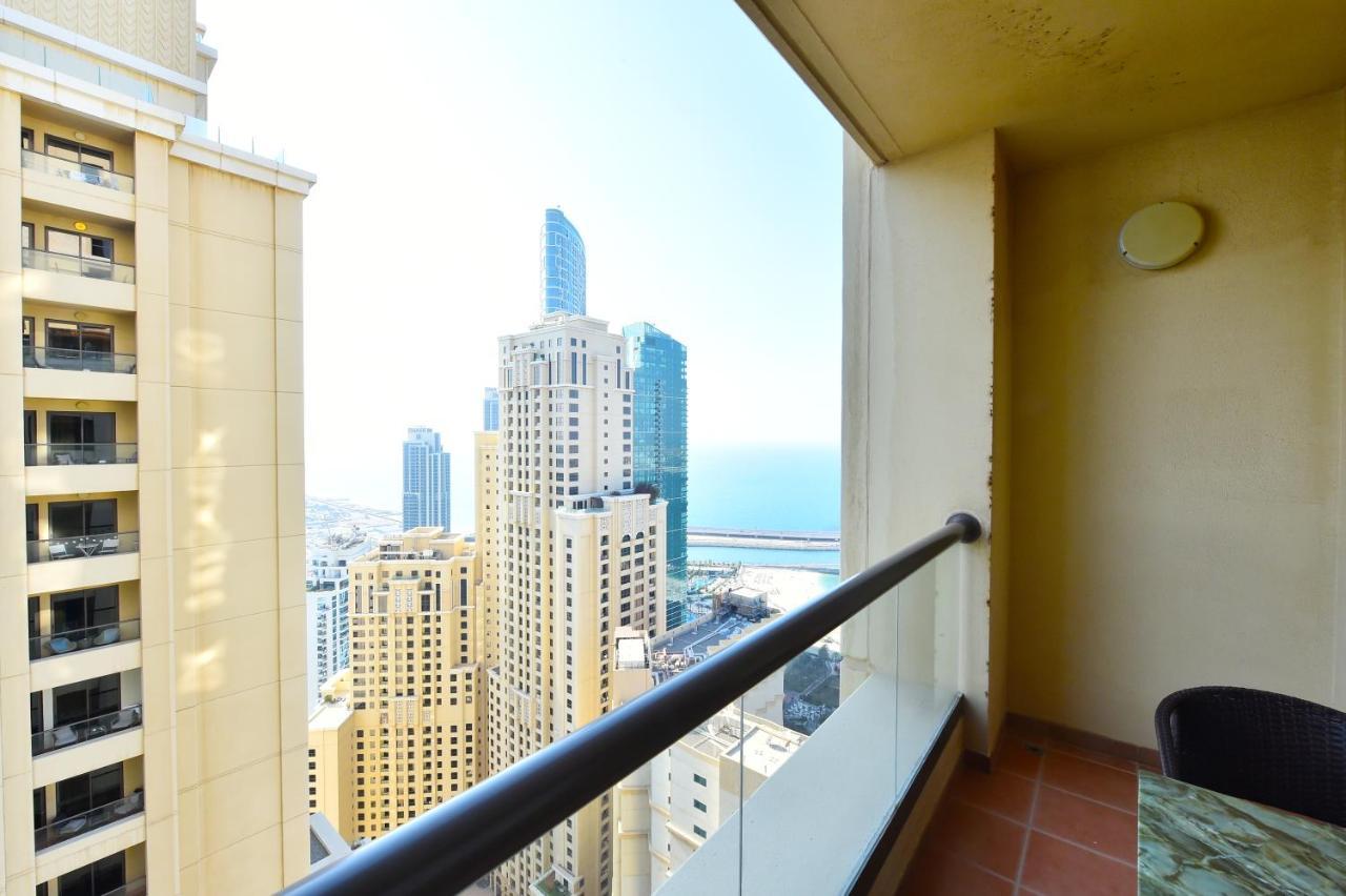 Luxury 2Br Apartment In Jbr Beach - Upgraded - Jnk 두바이 외부 사진