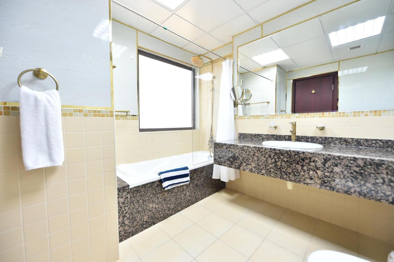 Luxury 2Br Apartment In Jbr Beach - Upgraded - Jnk 두바이 외부 사진