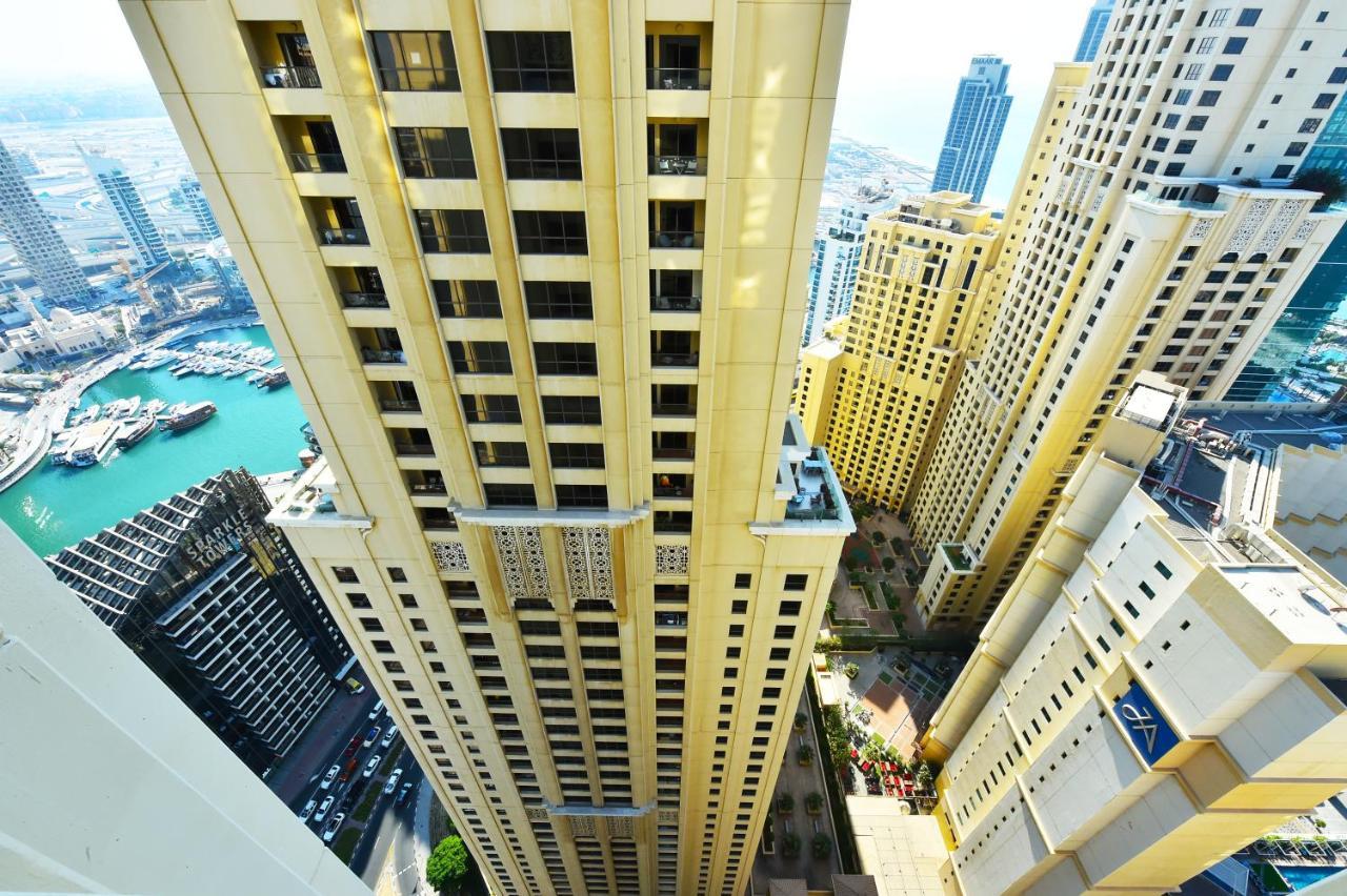 Luxury 2Br Apartment In Jbr Beach - Upgraded - Jnk 두바이 외부 사진