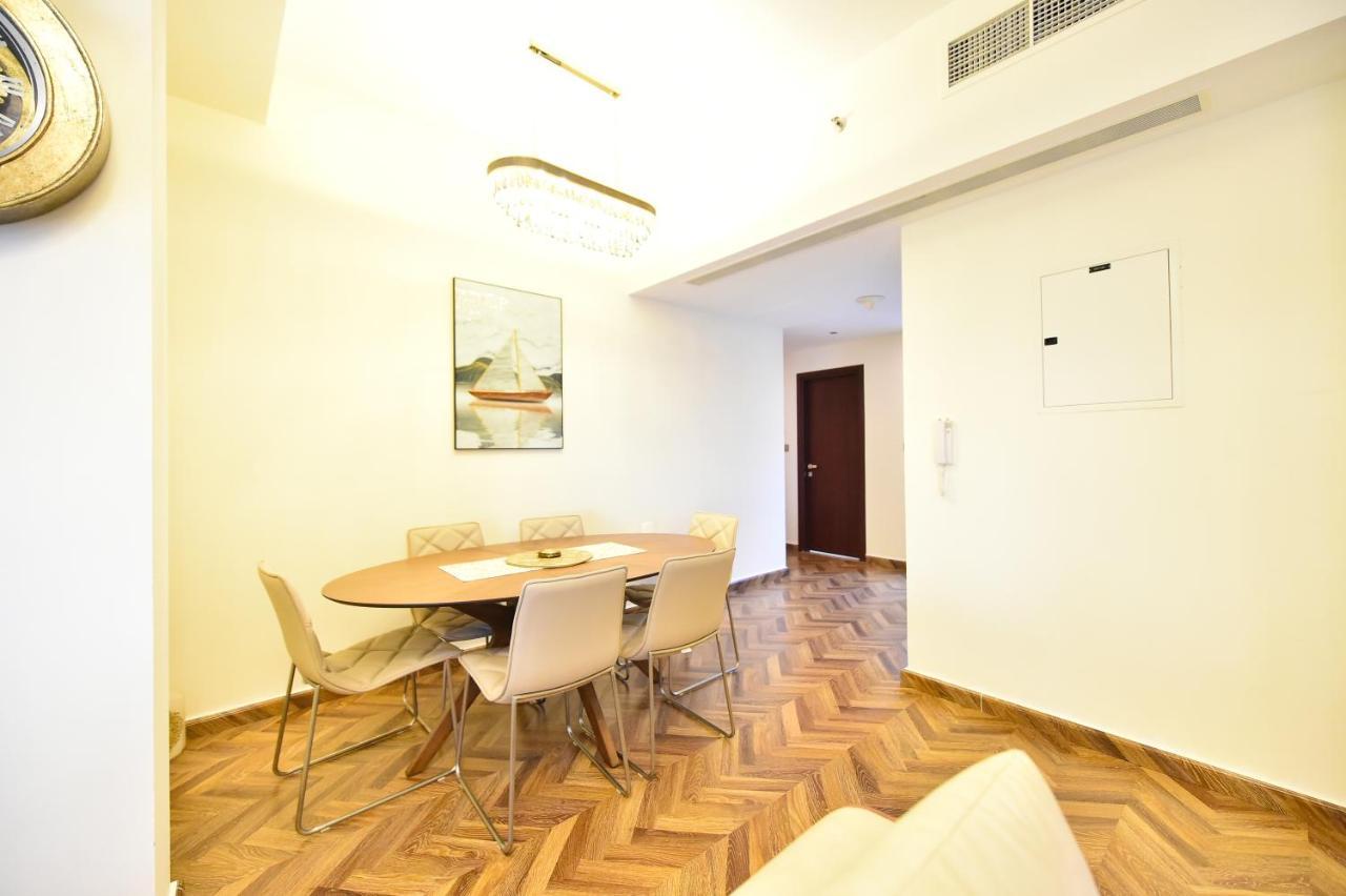 Luxury 2Br Apartment In Jbr Beach - Upgraded - Jnk 두바이 외부 사진