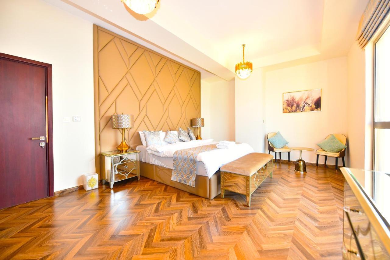Luxury 2Br Apartment In Jbr Beach - Upgraded - Jnk 두바이 외부 사진