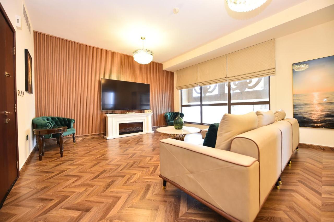 Luxury 2Br Apartment In Jbr Beach - Upgraded - Jnk 두바이 외부 사진