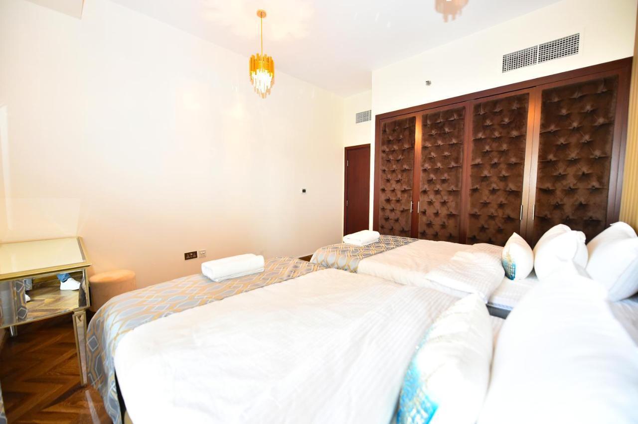 Luxury 2Br Apartment In Jbr Beach - Upgraded - Jnk 두바이 외부 사진