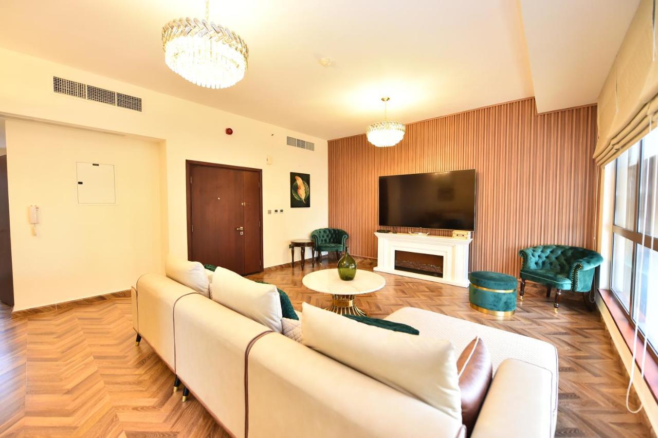 Luxury 2Br Apartment In Jbr Beach - Upgraded - Jnk 두바이 외부 사진